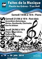 Auditions des Ateliers musicaux de l'OCM